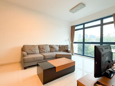 For Rent - City Square Residences