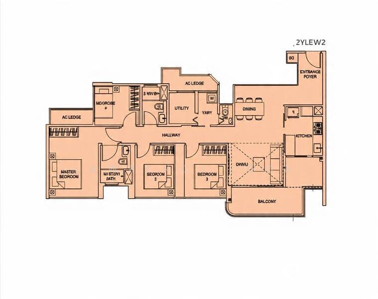 For Sale Hundred Palms Residences