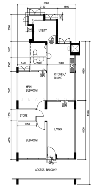 For Sale 643 Ang Mo Kio Avenue 5