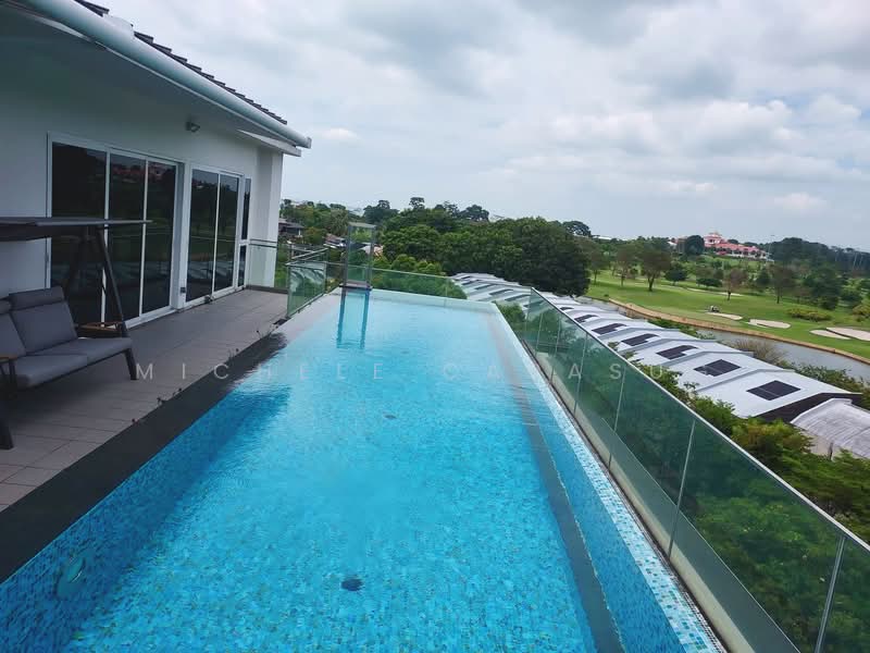 Turquoise, Cove Drive,Sentosa, 4 Bedrooms, 6,900 sqft, Condominium For Sale, by Michele Cabasug, 60219904 - Balcony - PropertyGuru.com.sg