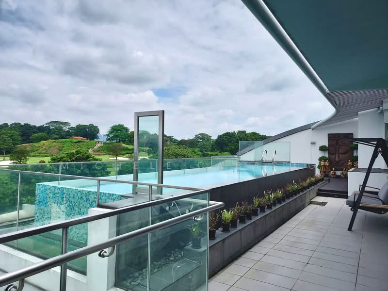 Turquoise, Cove Drive,Sentosa, 4 Bedrooms, 6,900 sqft, Condominium For Sale, by Michele Cabasug, 60219904 - Exterior - PropertyGuru.com.sg