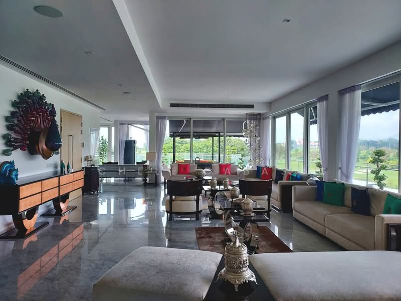 Turquoise, Cove Drive,Sentosa, 4 Bedrooms, 6,900 sqft, Condominium For Sale, by Michele Cabasug, 60219904 - Living Room - PropertyGuru.com.sg