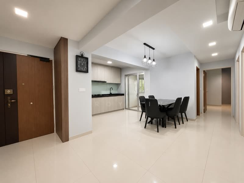 227A Ang Mo Kio Street 23, 227A Ang Mo Kio Street 23, 3 Bedrooms, 1,001 sqft, HDB Flat For Sale, by Elroy Lin, 60219932 - Entrance - PropertyGuru.com.sg