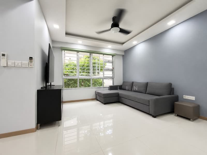 227A Ang Mo Kio Street 23, 227A Ang Mo Kio Street 23, 3 Bedrooms, 1,001 sqft, HDB Flat For Sale, by Elroy Lin, 60219932 - Living Room - PropertyGuru.com.sg