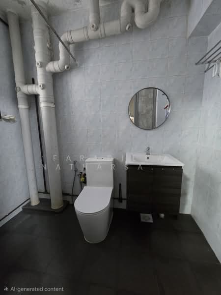 954 Hougang Avenue 9, 954 Hougang Avenue 9, 3 Bedrooms, 1,302 sqft, HDB Flat For Sale, by Faradilla Natharsah Maricar, 60219946 - Bathroom - PropertyGuru.com.sg