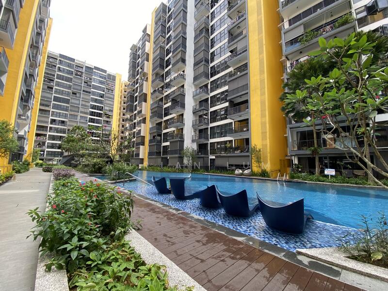 For Sale - Westwood Residences EC