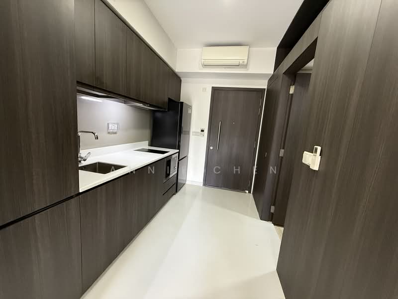 North Park Residences, 15 Yishun Central 1, Studio, 452 sqft, Condominium For Sale, by Annie Chen, 60219972 - Kitchen - PropertyGuru.com.sg