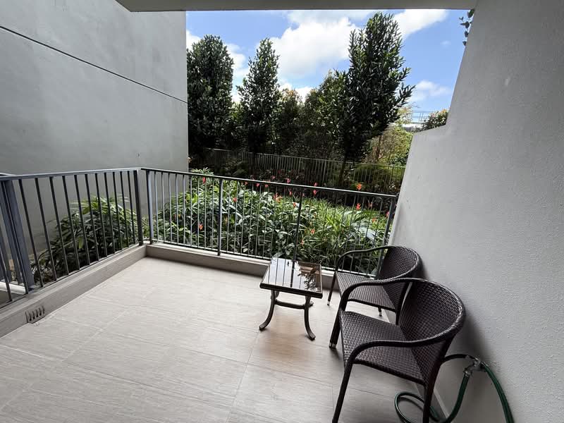 North Park Residences, 15 Yishun Central 1, Studio, 452 sqft, Condominium For Sale, by Annie Chen, 60219972 - Balcony - PropertyGuru.com.sg