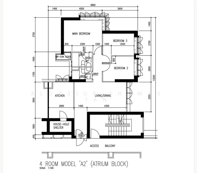For Sale 89 Tanglin Halt Road