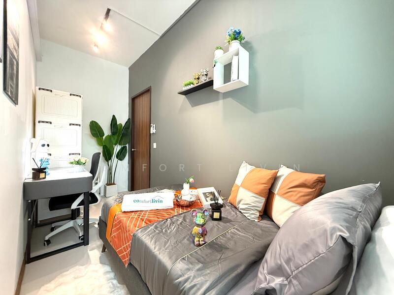 For Rent - La Fiesta