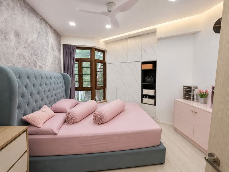 High Oak Condo, 11 Toh Tuck Road, 4 Bedrooms, 1,400 sqft, Condominium For Sale, by Alan Sim, 60220025 - Bedroom - PropertyGuru.com.sg
