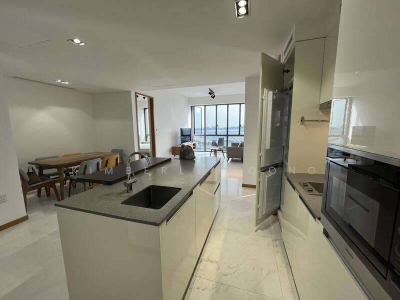 For Rent - Marina One Residences