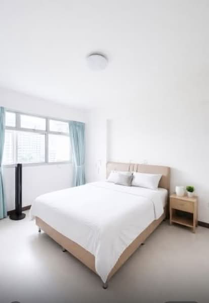 471B Upper Serangoon Crescent, 471B Upper Serangoon Crescent, 3 Bedrooms, 990 sqft, HDB Flat For Sale, by Claire C, 60220065 - Bedroom - PropertyGuru.com.sg