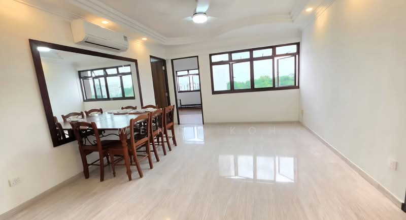 589B Montreal Drive, 589B Montreal Drive, 3 Bedrooms, 915 sqft, HDB Flat For Rent, by Wendy Koh, 60220068 - Dining Room - PropertyGuru.com.sg
