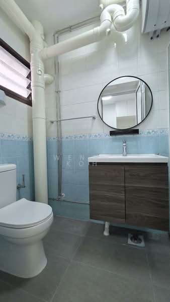 589B Montreal Drive, 589B Montreal Drive, 3 Bedrooms, 915 sqft, HDB Flat For Rent, by Wendy Koh, 60220068 - Bathroom - PropertyGuru.com.sg