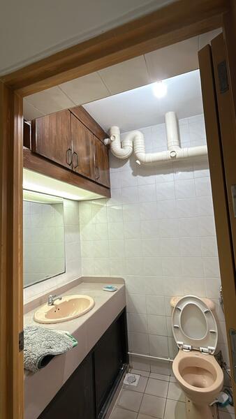 Master Bedroom Bathroom