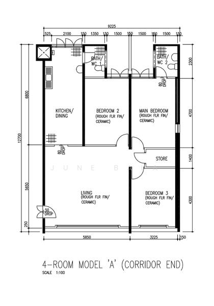 For Sale 240 Serangoon Avenue 2