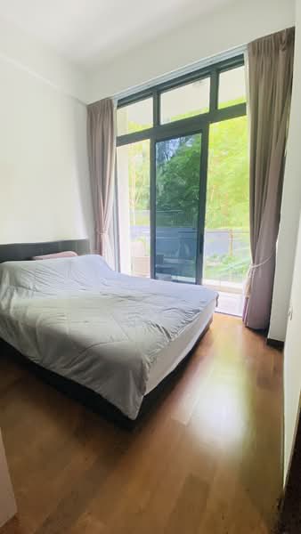 The Foresta @ Mount Faber, 100 Wishart Road, 2 Bedrooms, 538 sqft, Condominium For Rent, by Amber Ji, 60220112 - Bedroom - PropertyGuru.com.sg