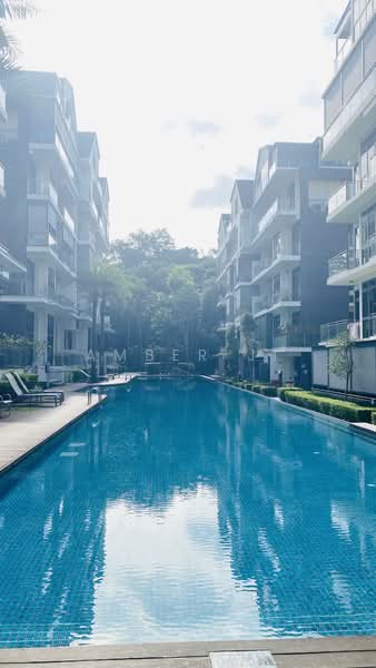 The Foresta @ Mount Faber, 100 Wishart Road, 2 Bedrooms, 538 sqft, Condominium For Rent, by Amber Ji, 60220112 - Exterior - PropertyGuru.com.sg