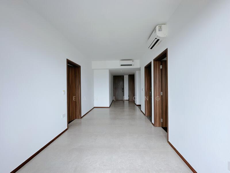 Lentor Modern, Lentor Central, 2 Bedrooms, 732 sqft, Condominium For Sale, by Jean Leong, 60220134 - Corridor - PropertyGuru.com.sg