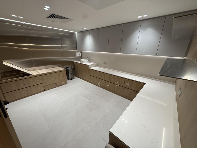 City Hall Square, 10 Coleman Street, 200 sqft, Medical For Rent, by Shu Xuan, 60220138 - Kitchen - CommercialGuru.com.sg