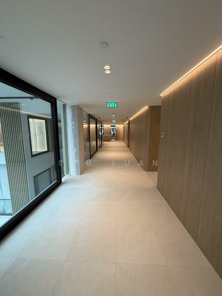City Hall Square, 10 Coleman Street, 200 sqft, Medical For Rent, by Shu Xuan, 60220138 - Corridor - CommercialGuru.com.sg
