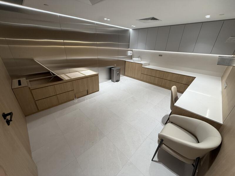 City Hall Square, 10 Coleman Street, 200 sqft, Medical For Rent, by Shu Xuan, 60220138 - Kitchen - CommercialGuru.com.sg