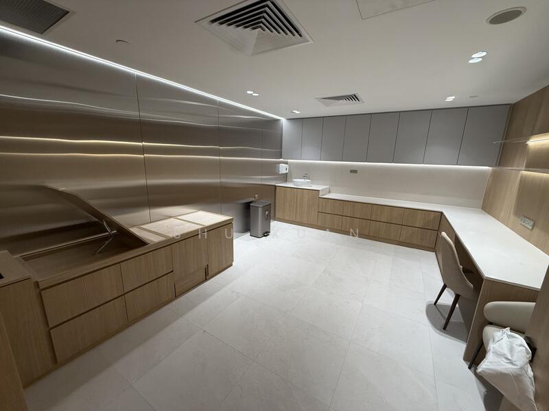 City Hall Square, 10 Coleman Street, 200 sqft, Medical For Rent, by Shu Xuan, 60220138 - Kitchen - CommercialGuru.com.sg