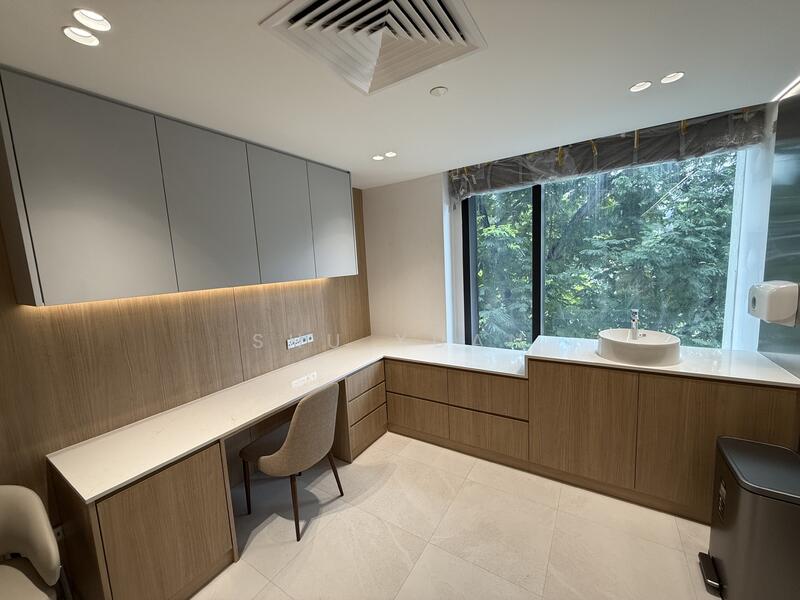 City Hall Square, 10 Coleman Street, 200 sqft, Medical For Rent, by Shu Xuan, 60220138 - Kitchen - CommercialGuru.com.sg