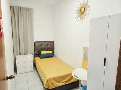 For Rent - Wilkie Apartments