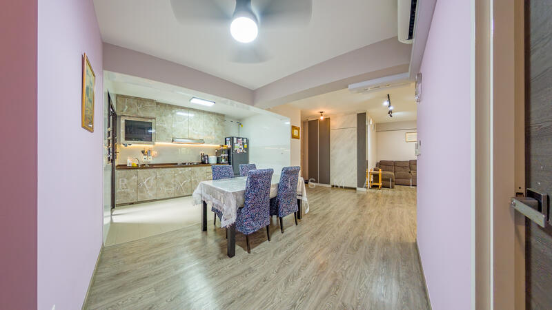 For Sale - 610A Tampines North Drive 1