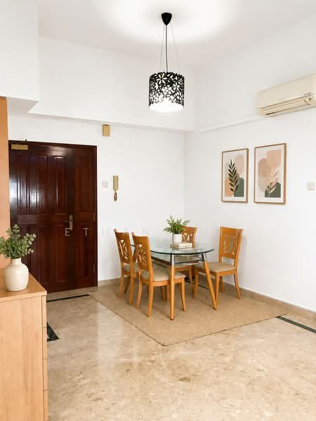 Northvale, 65 Choa Chu Kang Loop, 1 Bedroom, 1,055 sqft, Condominium For Sale, by Ethan Chin, 60220179 - Dining Room - PropertyGuru.com.sg