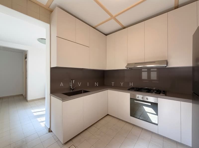 Townerville, McNair Road, Balestier / Toa Payoh, 3 Bedrooms, 2,424 sqft, Conservation House For Rent, by Alvin Tyh, 60220195 - Kitchen - PropertyGuru.com.sg