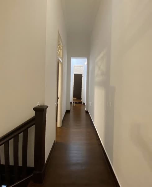 Townerville, McNair Road, Balestier / Toa Payoh, 3 Bedrooms, 2,424 sqft, Conservation House For Rent, by Alvin Tyh, 60220195 - Corridor - PropertyGuru.com.sg