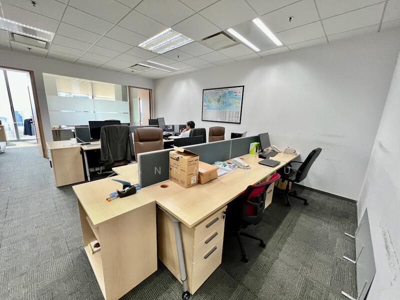 One Raffles Place, Raffles Place, Boat Quay / Raffles Place / Marina, 1,799 sqft, Office For Rent, by Joanna Zhou, 60220239 - Study - CommercialGuru.com.sg
