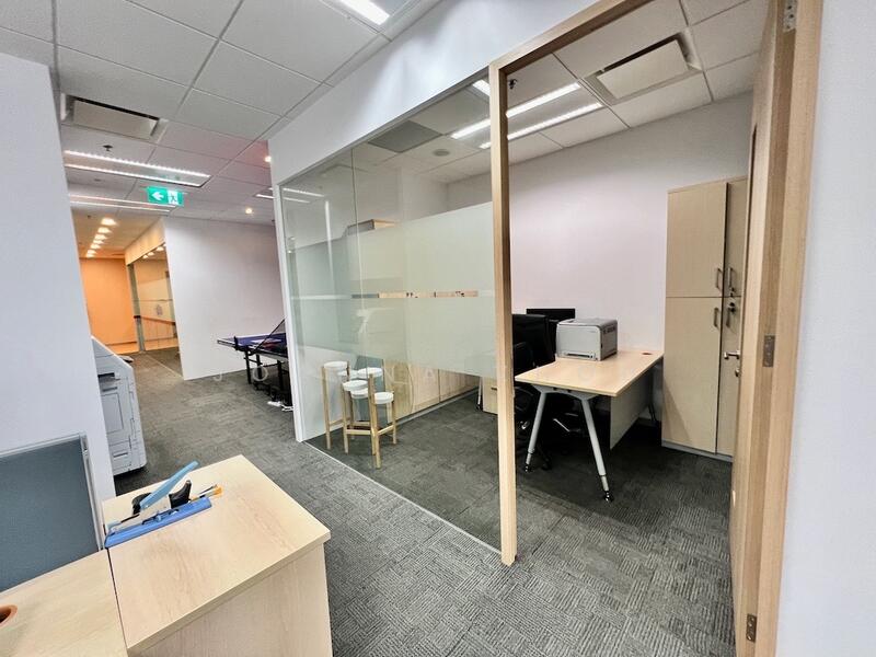 One Raffles Place, Raffles Place, Boat Quay / Raffles Place / Marina, 1,799 sqft, Office For Rent, by Joanna Zhou, 60220239 - Study - CommercialGuru.com.sg