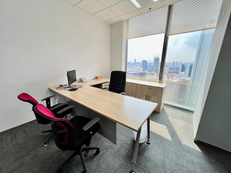 One Raffles Place, Raffles Place, Boat Quay / Raffles Place / Marina, 1,799 sqft, Office For Rent, by Joanna Zhou, 60220239 - Study - CommercialGuru.com.sg