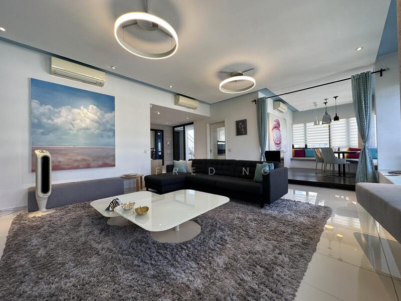 For Rent - The Interlace