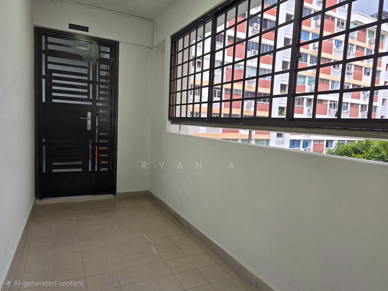 Recess entry - purchased