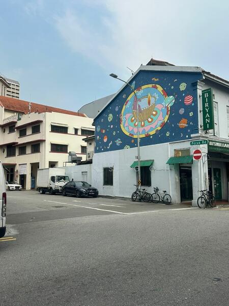Freehold 2 storey shophouse near town for sale, Beach Road / Bugis / Rochor, 2,000 sqft, Shop / Shophouse For Sale, by Chris Goh, 60220300 - Others - CommercialGuru.com.sg