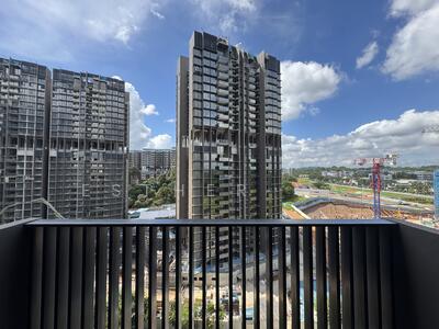 For Rent - Lentor Modern