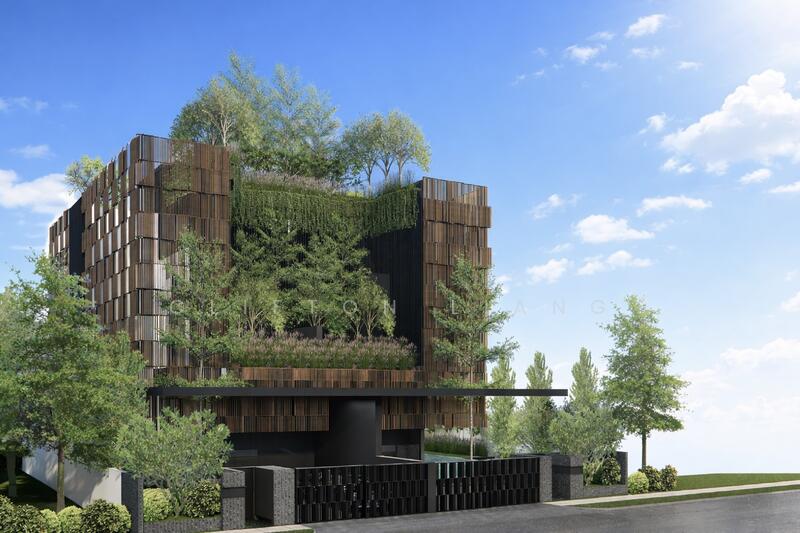 ✨ Final Robin Close Stevens MRT Semi-D, Robin Close, Tanglin / Holland / Bukit Timah, 6 Bedrooms, 8,507 sqft, Semi-Detached House For Sale, by Clifton Liang, 60220307 - Exterior - PropertyGuru.com.sg
