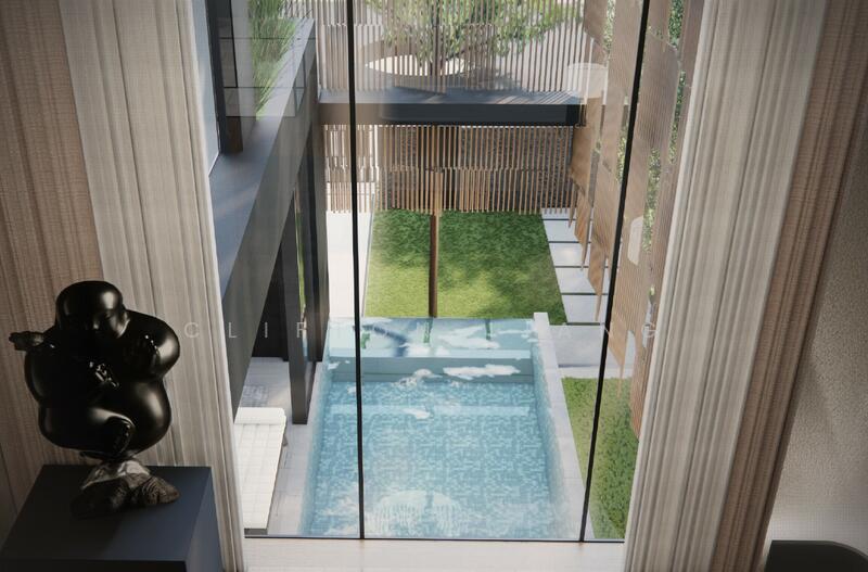 ✨ Final Robin Close Stevens MRT Semi-D, Robin Close, Tanglin / Holland / Bukit Timah, 6 Bedrooms, 8,507 sqft, Semi-Detached House For Sale, by Clifton Liang, 60220307 - Pool - PropertyGuru.com.sg