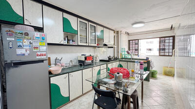 For Rent - 638 Ang Mo Kio Avenue 6