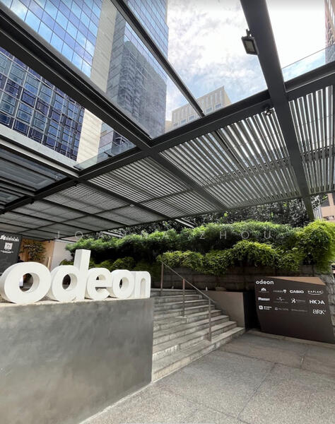Odeon Towers, 331 North Bridge Rd, 1,709 sqft, Office For Rent, by Joanna Zhou, 60220317 - Exterior - CommercialGuru.com.sg