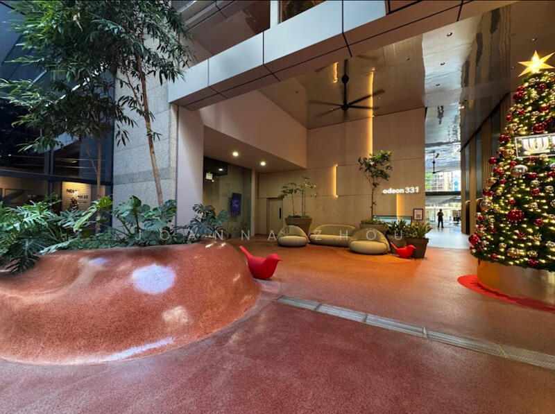 Odeon Towers, 331 North Bridge Rd, 1,709 sqft, Office For Rent, by Joanna Zhou, 60220317 - CommercialGuru.com.sg
