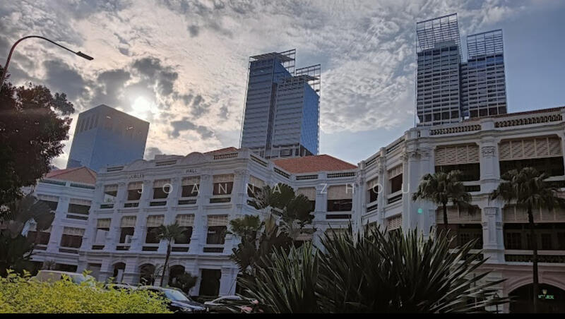 Odeon Towers, 331 North Bridge Rd, 1,709 sqft, Office For Rent, by Joanna Zhou, 60220317 - CommercialGuru.com.sg