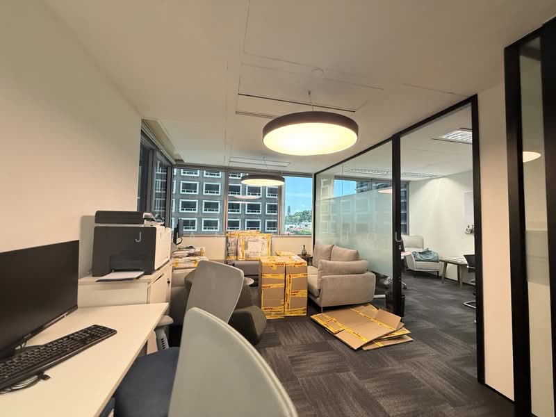 Odeon Towers, 331 North Bridge Rd, 1,709 sqft, Office For Rent, by Joanna Zhou, 60220317 - Interior - CommercialGuru.com.sg