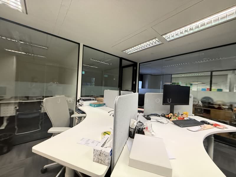 Odeon Towers, 331 North Bridge Rd, 1,709 sqft, Office For Rent, by Joanna Zhou, 60220317 - Interior - CommercialGuru.com.sg