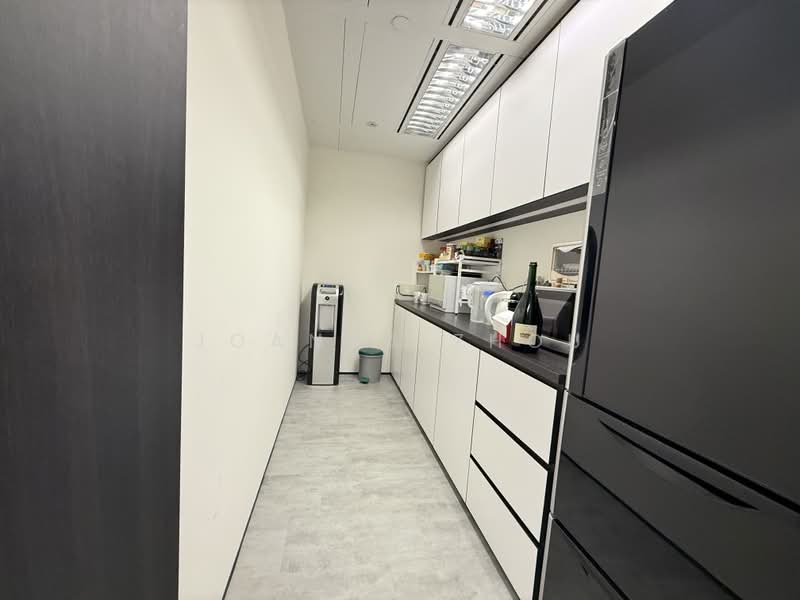 Odeon Towers, 331 North Bridge Rd, 1,709 sqft, Office For Rent, by Joanna Zhou, 60220317 - Kitchen - CommercialGuru.com.sg